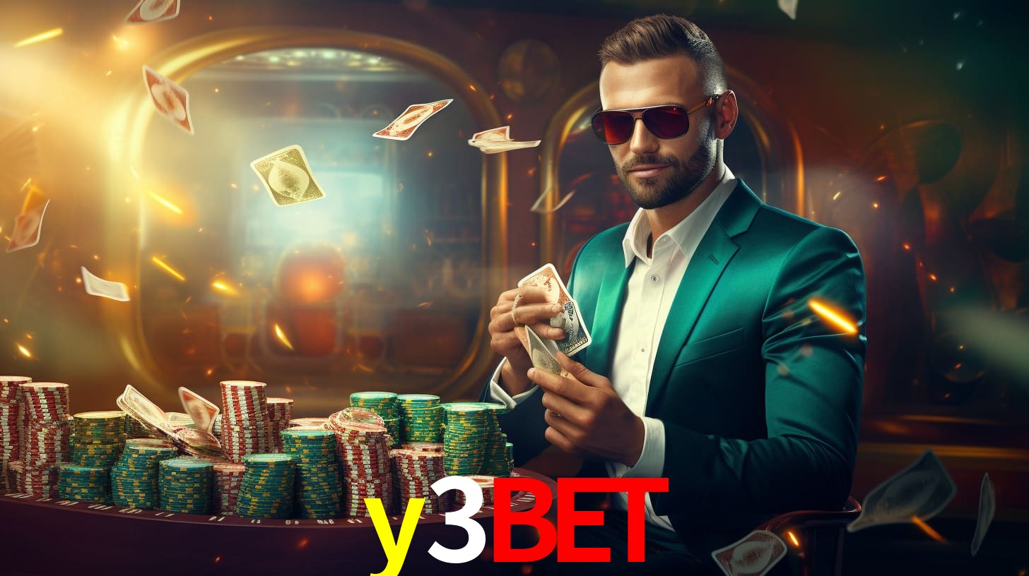 Plataforma y3bet confiável