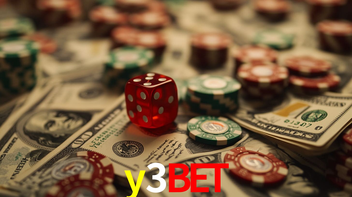 y3bet Recompensas para você