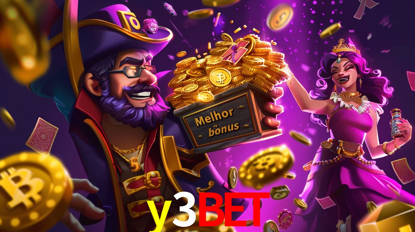 y3bet Bônus exclusivos